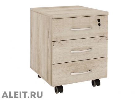 Офисная тумба на колесиках T.10 в в Северобайкальске подкатная Aleit-3.ru • Улан-Удэ