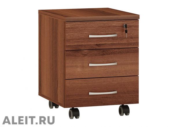 Офисная тумба на колесиках T.10 в в Северобайкальске подкатная Aleit-3.ru • Улан-Удэ фото 1