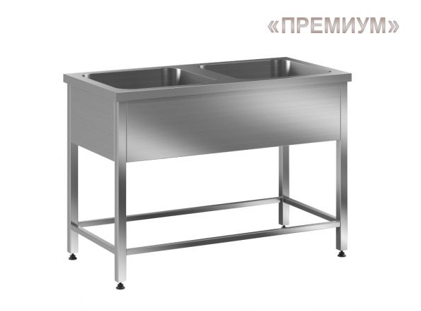 Цельнотянутая ванна, нержавейка AISI 430 в Улан-Удэ, школьная столовая, ресторан Республике Бурятия, г. Улан-Удэ фото 1