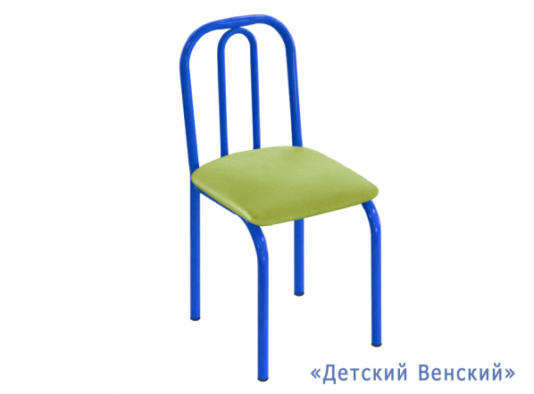 «Детский Венский» мягкий стул в в Северобайкальске купить оптом для детских садов фото 5